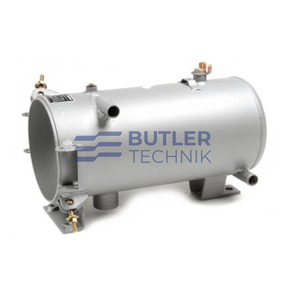 Webasto DBW 2010 Heat Exchanger | 1322498A  | 415073 