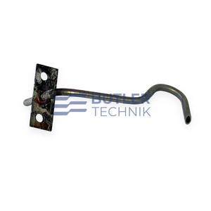 Webasto HL90 Air Heater Fuel Delivery Pipe | 34084B | 1316890A 