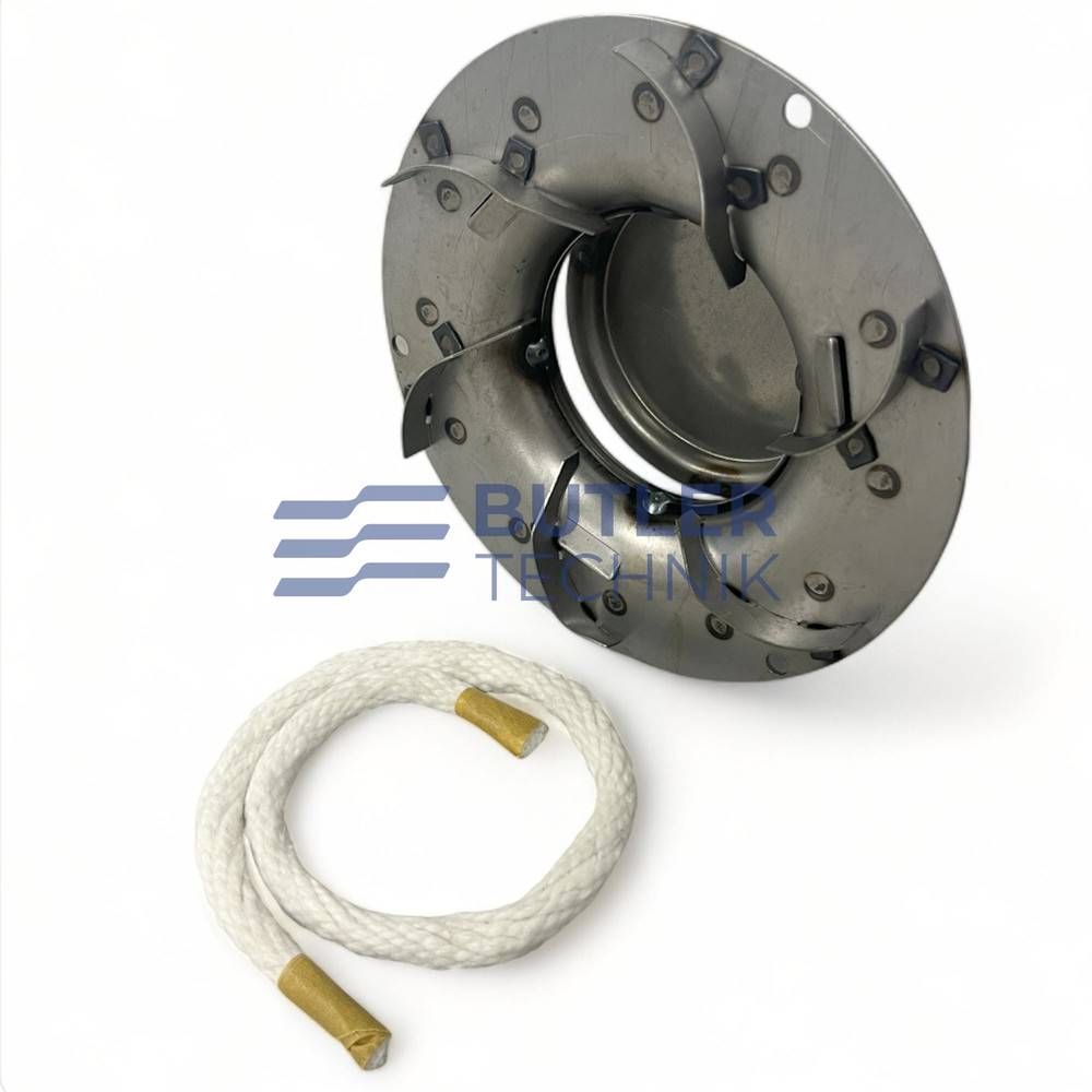 Webasto HL90 HL100 Heater Back Wall inc Sealing Rope | 343374 | 1316886A 