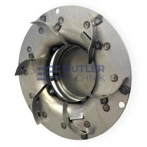 Webasto HL90 HL100 Heater Back Wall inc Sealing Rope | 343374 | 1316886A 