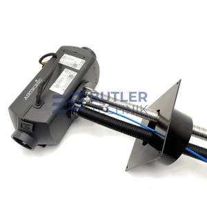 Eberspacher Espar Airtronic S3 B2L Gasoline Ford Transit Heater and Install Kit inc Easy Start PRO 2kW 12v 