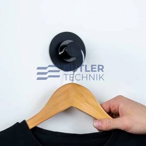 Silwy Magnetic Hook Spot incl 3m Pad 
