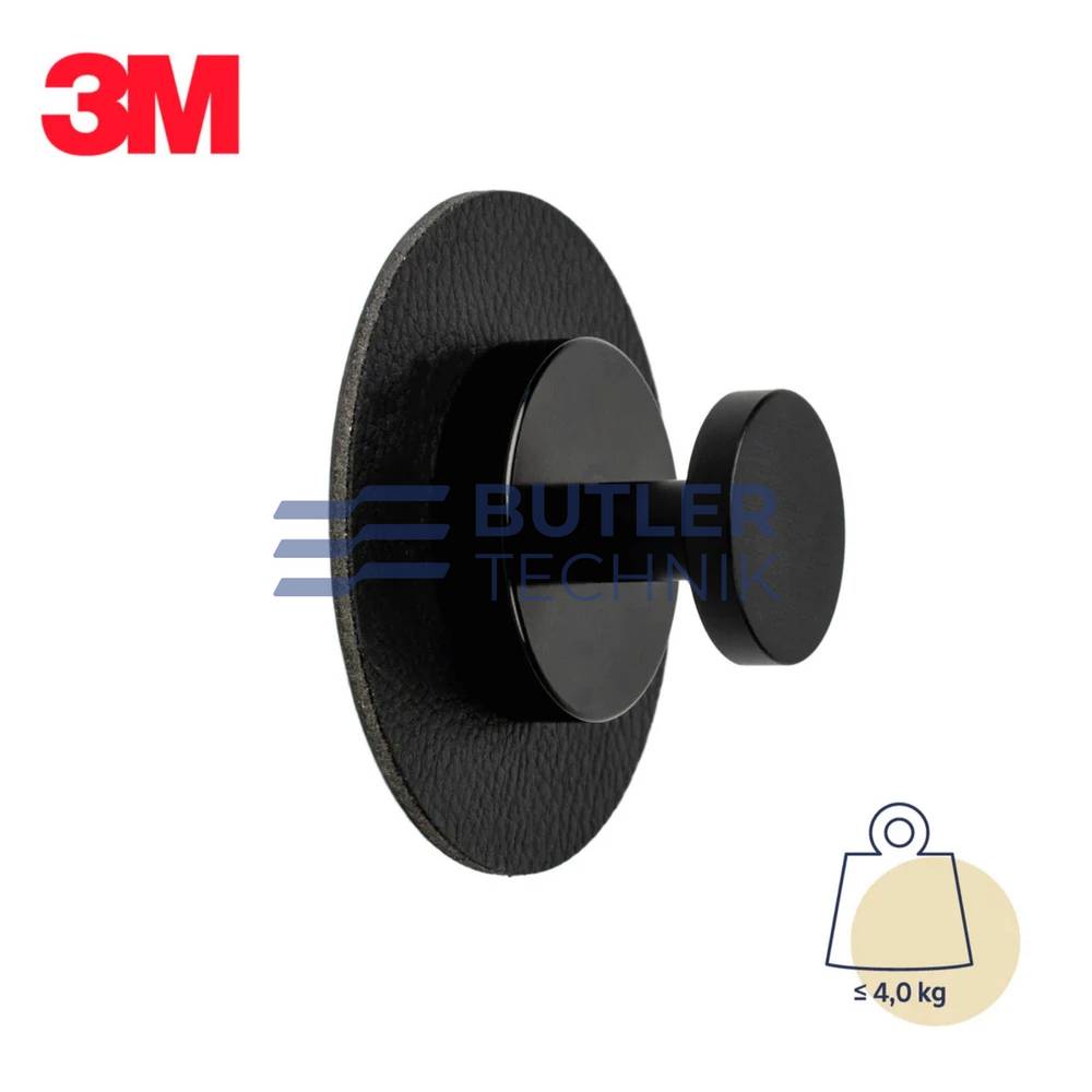 Silwy Magnetic Hook Spot incl 3m Pad 