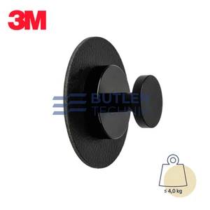 Silwy Magnetic Hook Spot incl 3m Pad 