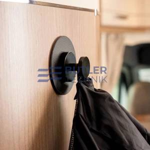Silwy Magnetic Hook Spot incl 3m Pad 