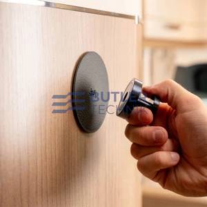 Silwy Magnetic Hook Spot incl 3m Pad 