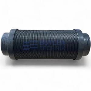Webasto or Eberspacher Air Intake Ducting Silencer 90mm 320mm | 9026691A | 1320996A 