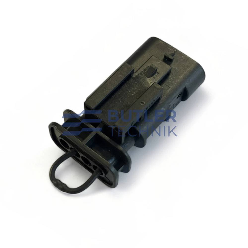 Eberspacher Airtronic Wiring Harness Diagnostic Port Cap for Ax2 Ax3 252720801100 