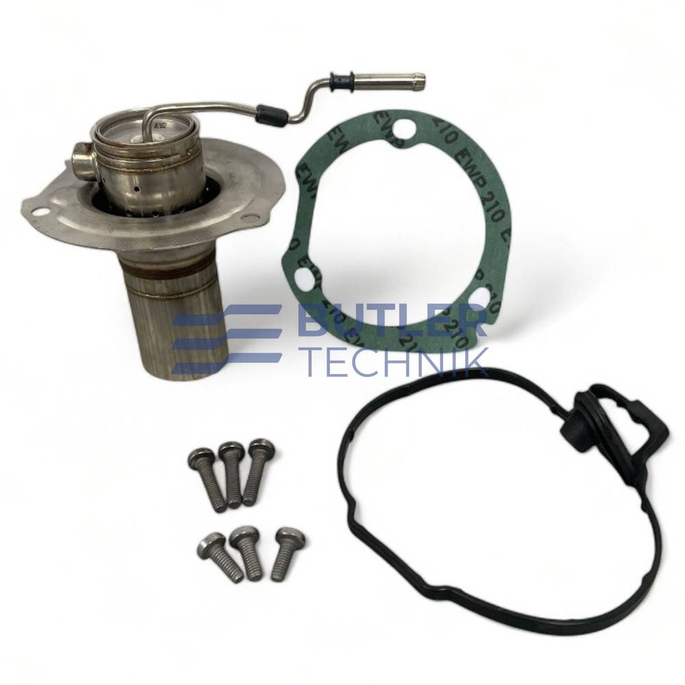 Eberspacher Airtronic S3 D2L Burner Tube and Gasket Kit | 252953991000 