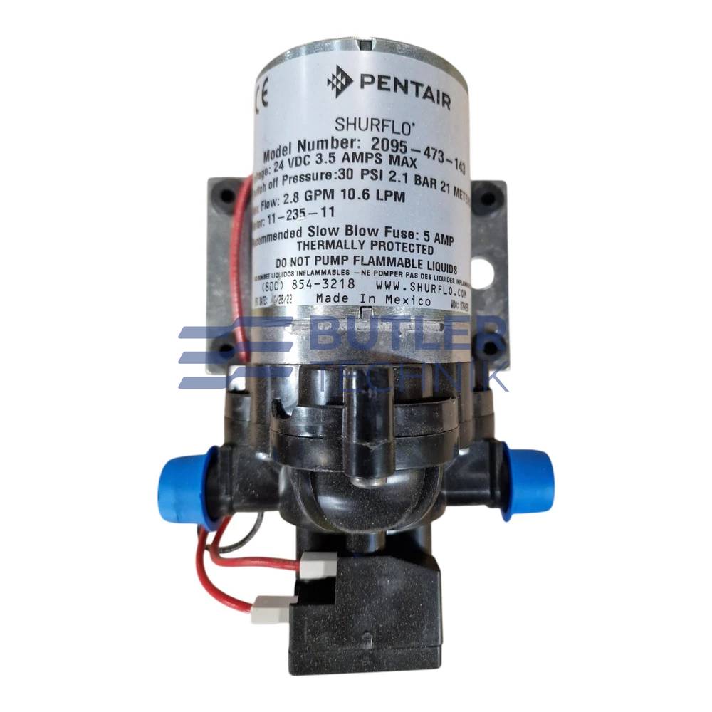 Shurflo Trail King 10 Water Pump 24v | 2095473143 