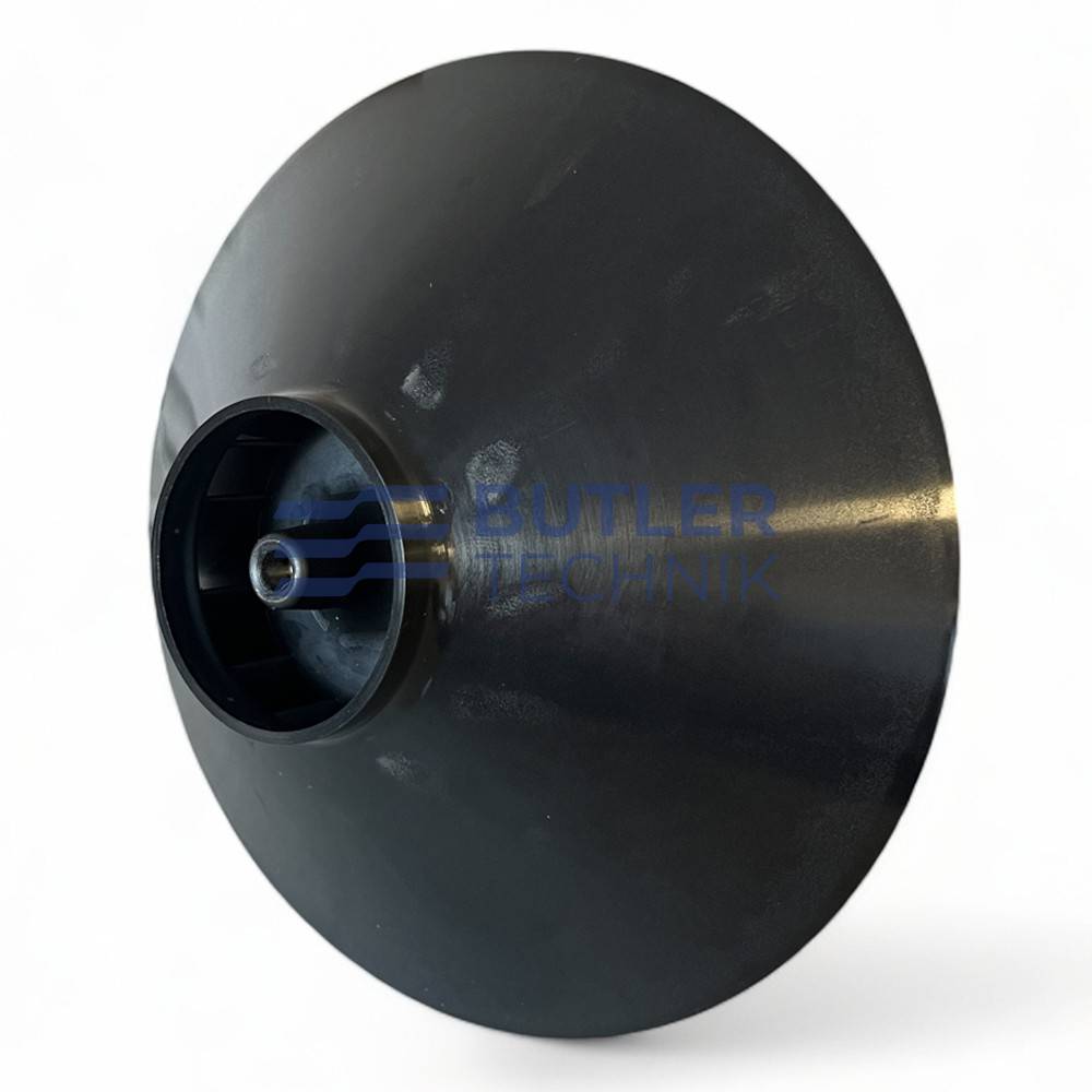 Eberspacher Hydronic L2 30 35 Diesel Water Heater Combustion Air Fan Wheel 