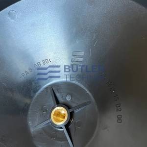 Eberspacher Hydronic L2 30 35 Diesel Water Heater Combustion Air Fan Wheel 