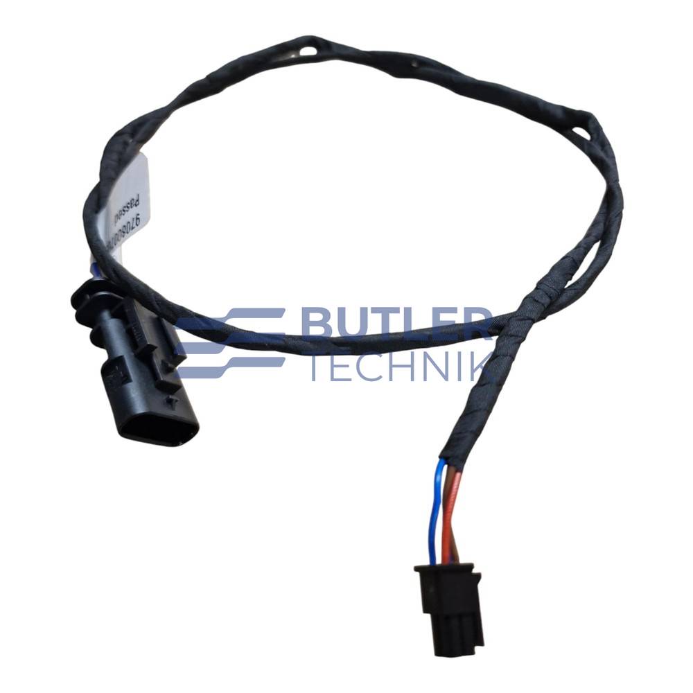 Eberspacher Ax2 Ax3 HS3 - ES Pro Diagnostic Adapter Cable 