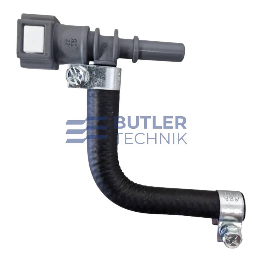 Eberspacher VW T6.1 Vehicles with AdBlue T Piece Push Fit Connector Fuel Pick Up Kit | 292100171104 