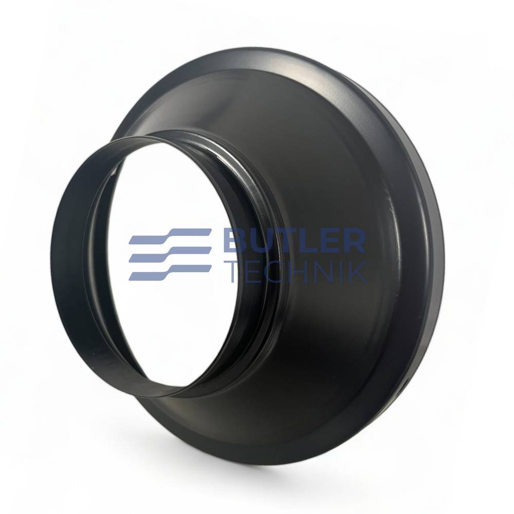 Webasto HL90 Air Heater Outlet Hood 100mm | 20200A 