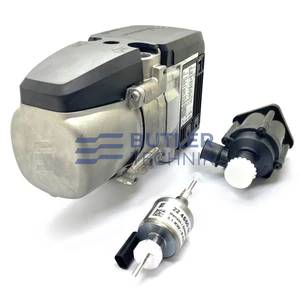 Eberspacher Hydronic S3 D5L CS Water Heater and Fuel Pump 24v | 253009050000 