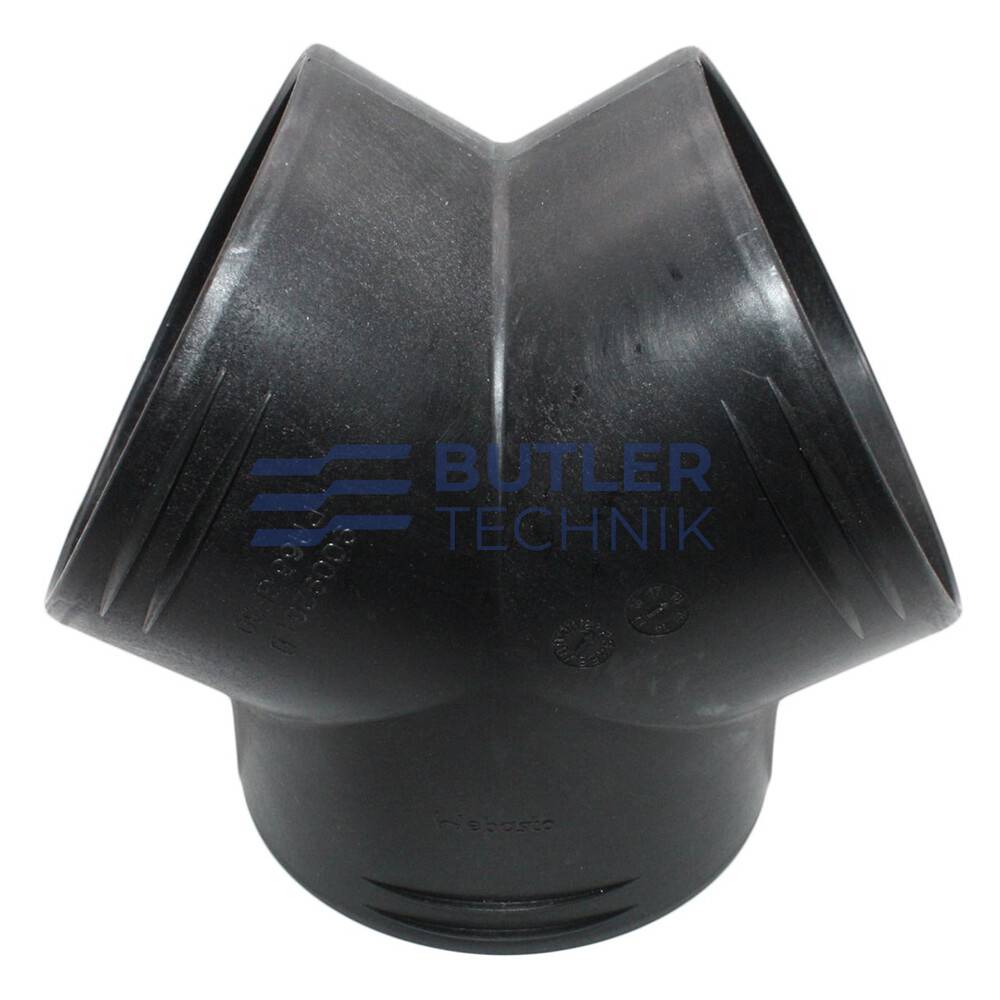 Webasto Y Branch for 90mm ducting | 9009261C | 1320470A 