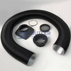 Eberspacher Espar Airtronic M3 B4L Mercedes Sprinter Promaster Gasoline Heater Kit inc Easy Start Pro 4kw 12v 