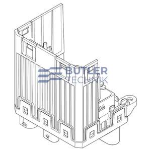 Eberspacher Hydronic S3 D5E CS ECU Control Unit 12v | 252934995000 