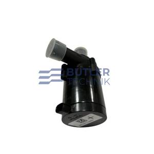 Webasto Thermo Top Evo Water Pump U4847 Econ Axial 12v 