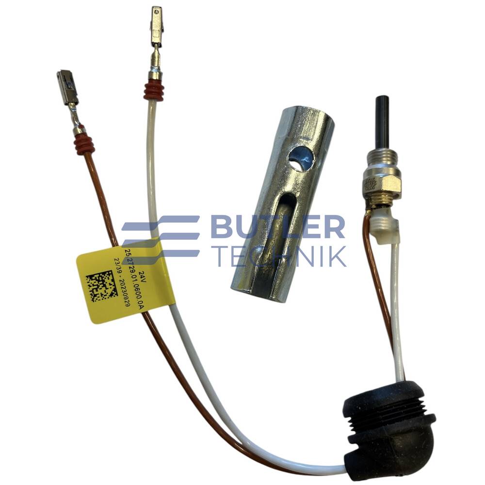 Eberspacher Airtronic S2 D2L M2 D4L D4R B4L Glow pin 24v | 252729990106 | 252729010600 