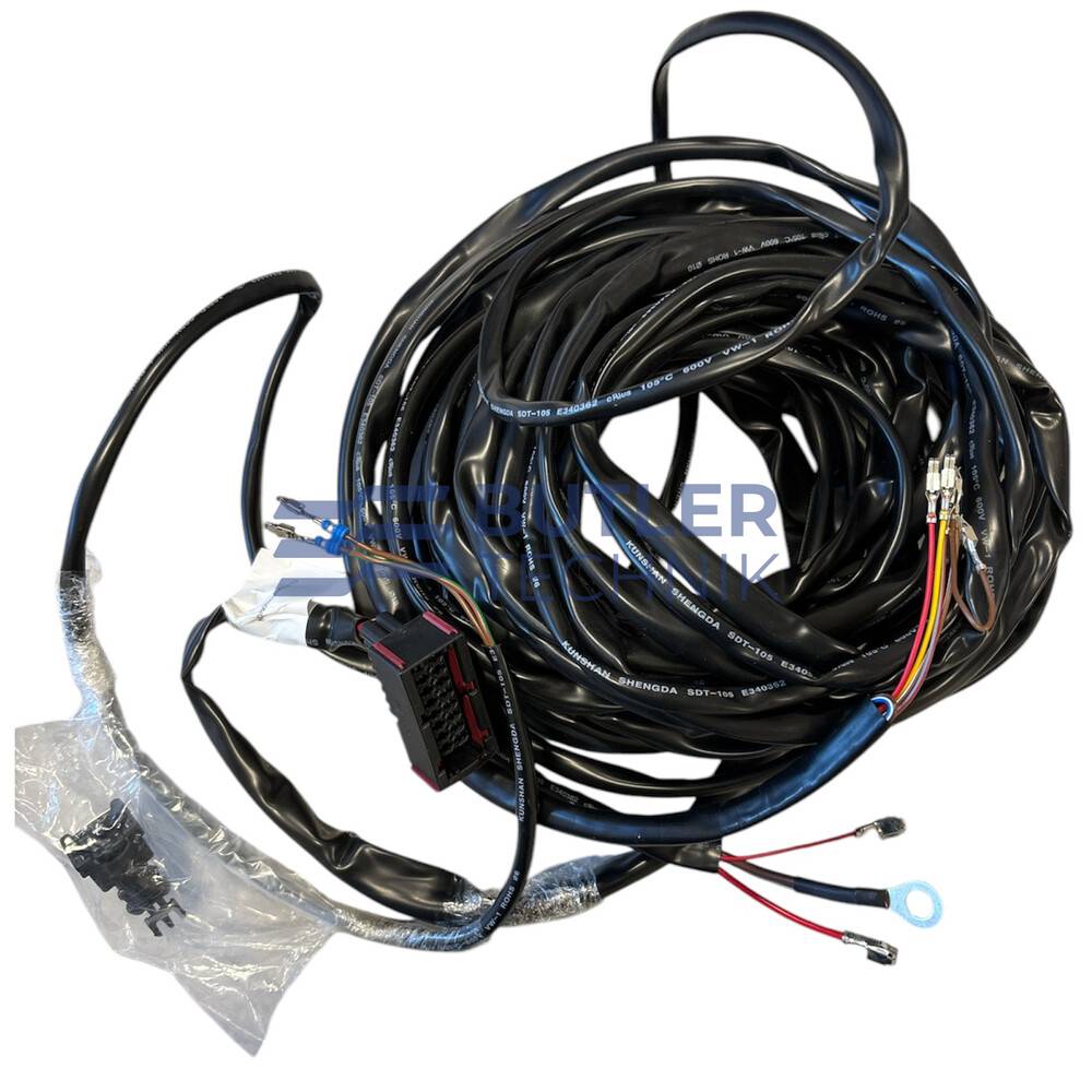 Eberspacher D2 D4 Electric wiring Harness (ex kit) 252069800200 
