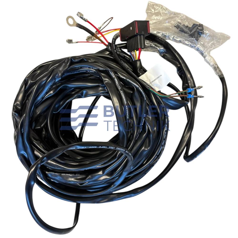 Eberspacher D2 D4 Electric wiring Harness (ex kit) 252069800200 