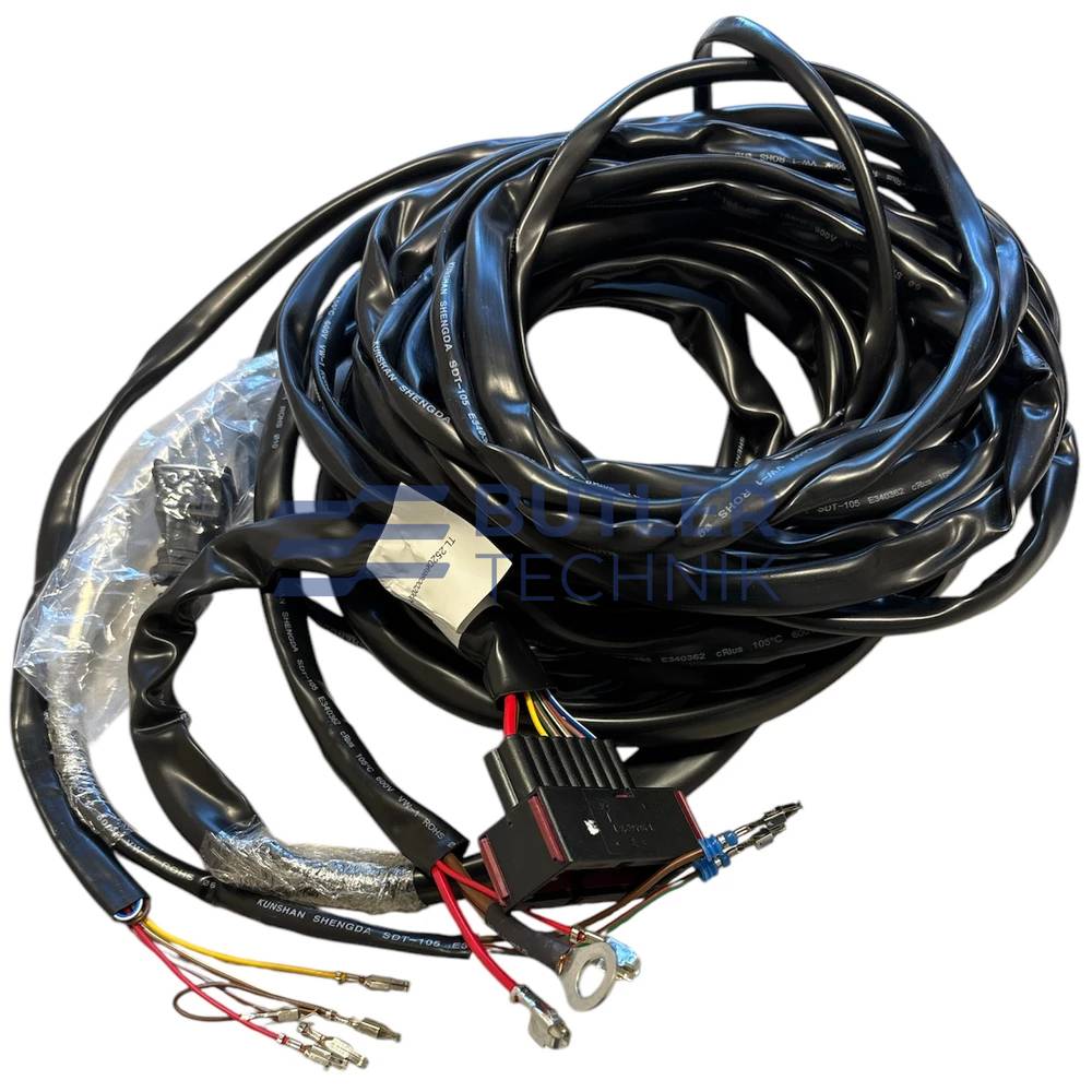 Eberspacher D2 D4 Electric wiring Harness (ex kit) 252069800200 