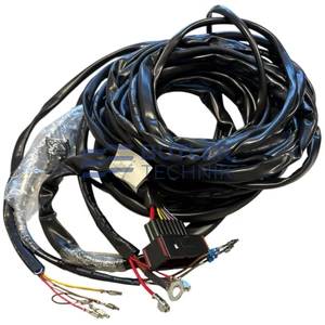 Eberspacher D2 D4 Electric wiring Harness (ex kit) 252069800200 