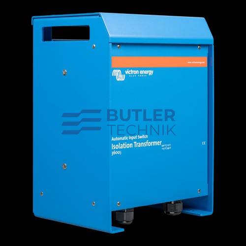 Victron Energy Isolation Transformer 3600W Auto 115/230V 