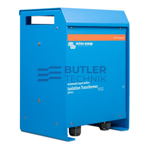 Victron Energy Isolation Transformer 3600W Auto 115/230V 