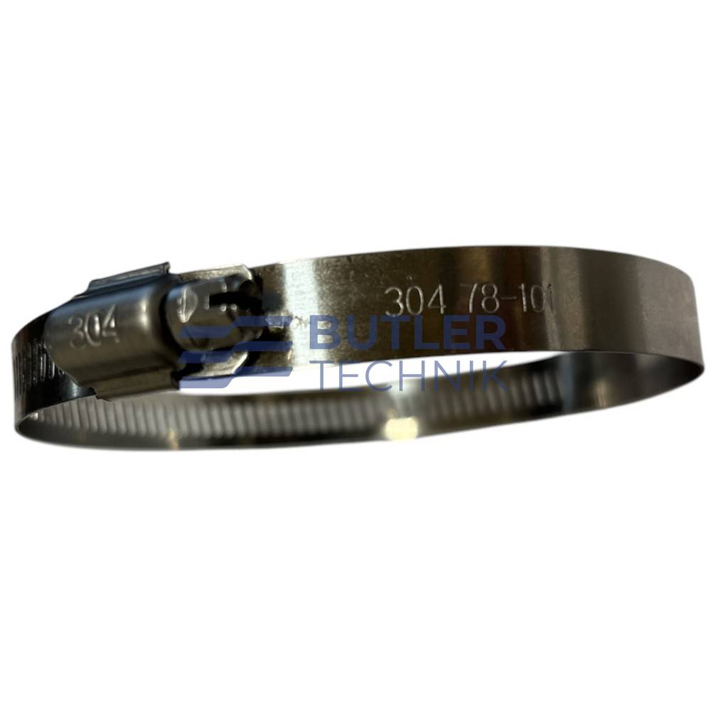 Webasto Eberspacher SS304 Hose Clip 78-101mm for 90mm ducting 