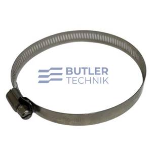 Webasto Eberspacher SS304 Hose Clip 78-101mm for 90mm ducting 