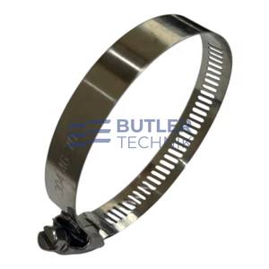 Webasto 2 x  & Eberspacher Stainless steel Ducting Hose Clamp 46-70mm | 466352 