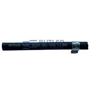 Webasto Marine diesel heater Fuel hose 3.5mm id ISO 7840 - per metre 