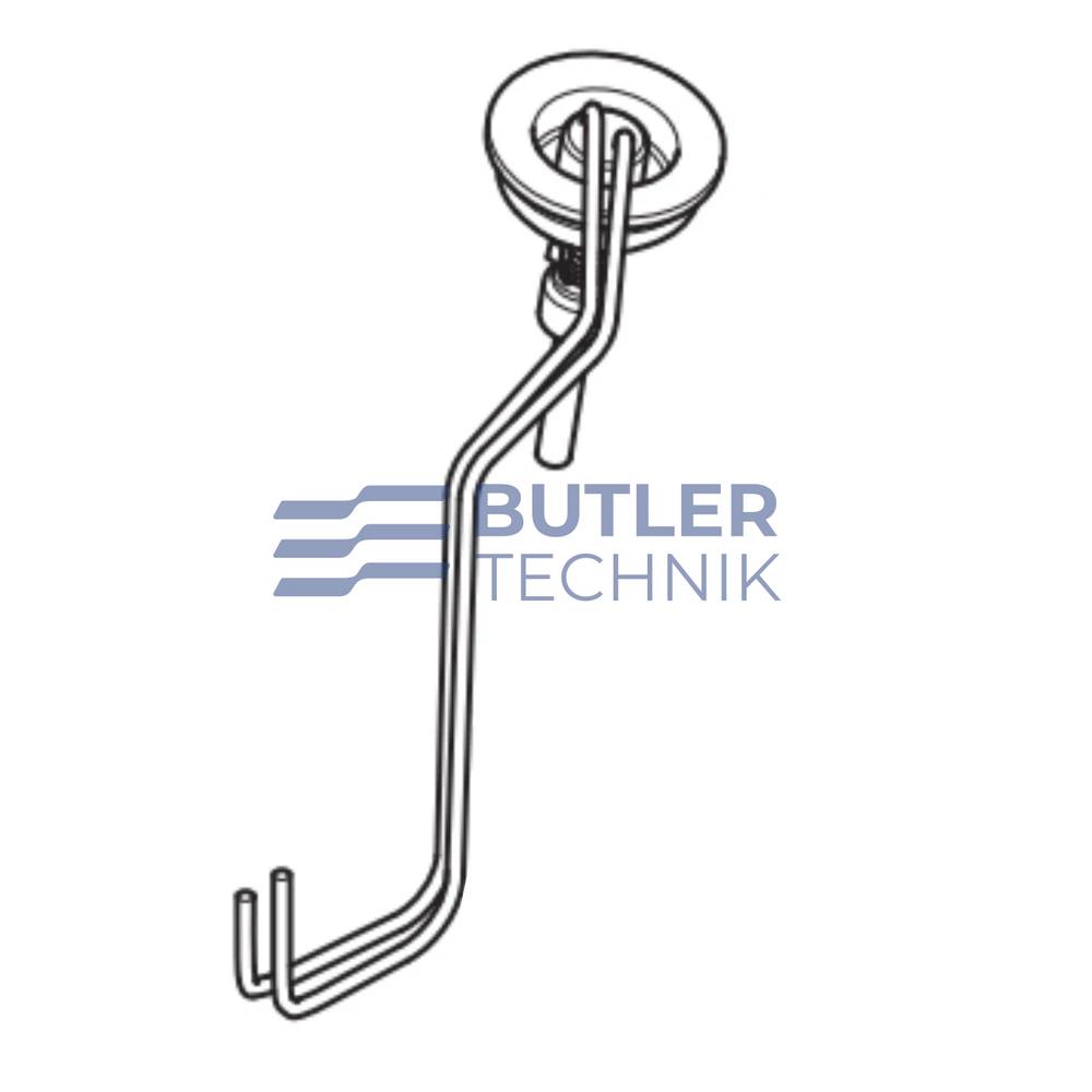 Eberspacher Airtronic S3 D2L M3 D4R D4L D6L D8L Diesel Heater Glow Plug 24v | 252954990104 