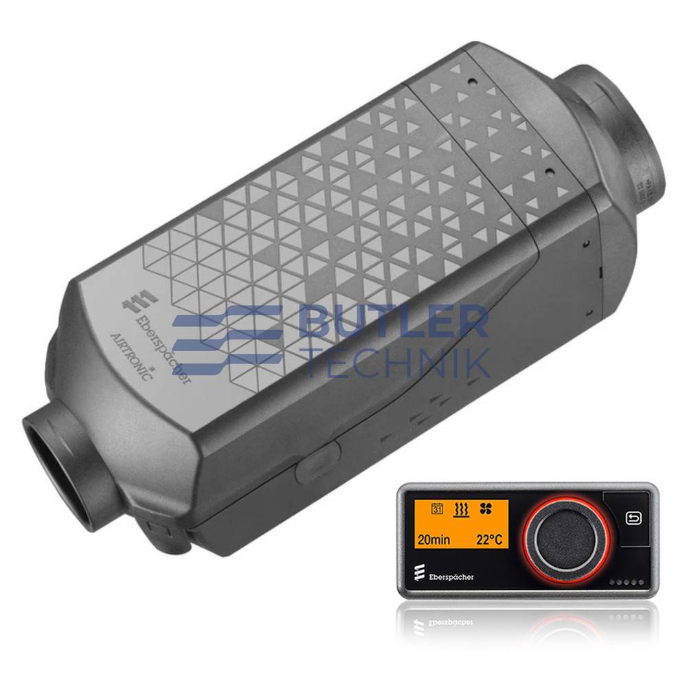 Eberspacher Airtronic M3 D4R Marine Heater Kit inc Easy Start Pro 4kw 12v 