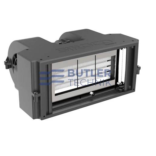 Siroco Electric Heater Matrix E-Tenere II 2 B 3spd 1kw 24v 