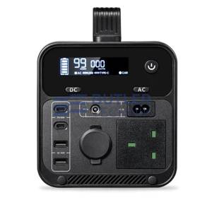 Atom ESS Boost Portable Power Station 600W 500Wh | PB600 
