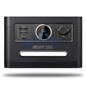 Atom ESS Boost Portable Power Station 1200W 1000Wh | PB1200 