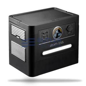 Atom ESS Boost Portable Power Station 1500W 1612Wh | PB1500 