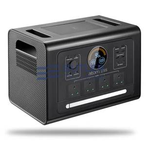 Atom ESS Boost Portable Power Station 2200W 2200Wh | PB2200 