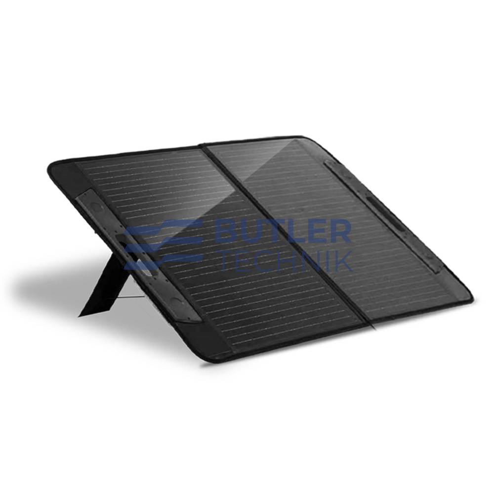 Atom ESS Foldable Portable Solar Panel 100W | SP100 