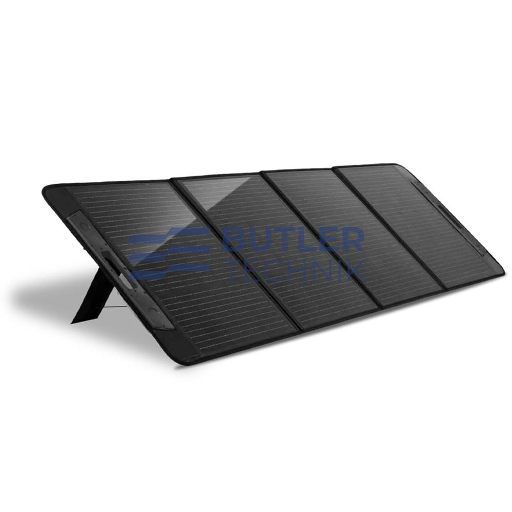 Atom ESS Foldable Portable Solar Panel 200W | SP200 