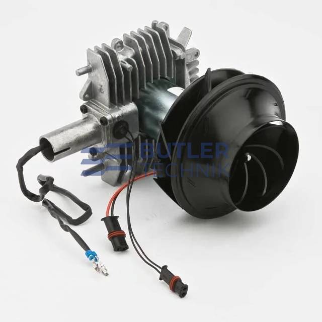 Webasto Air Top EVO 3900 Combustion Air Blower Motor | 9037106A | 9018417A 