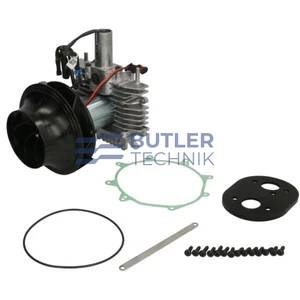 Webasto Air Top EVO 3900 Combustion Air Blower Motor | 9037106A | 9018417A 