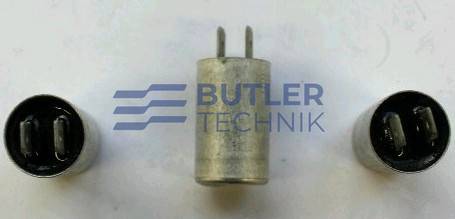 Webasto HL100 Capacitor noise suppression | 163880 