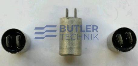 Webasto HL100 Capacitor noise suppression | 163880 