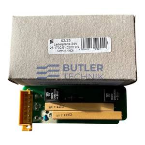 Eberspacher Heater D5LC Circuit Board 24v | 251730010200 