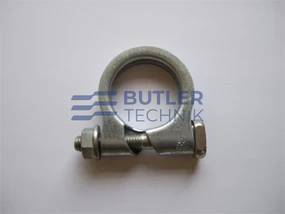 Eberspacher 30mm Exhaust Pipe Clamp | 15209003 